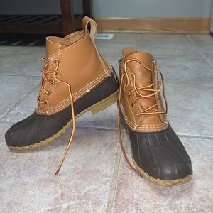 LL Bean Boots